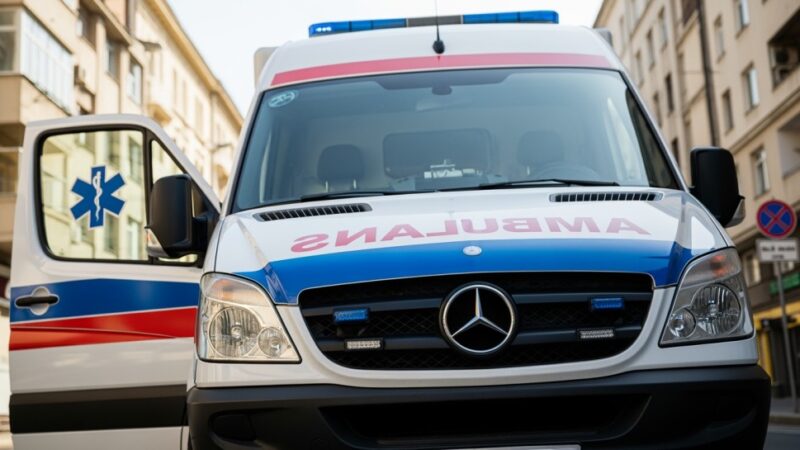 Grzybobranie z zagrożeniem: Policja ratuje zaginionego grzybiarza w Oławie