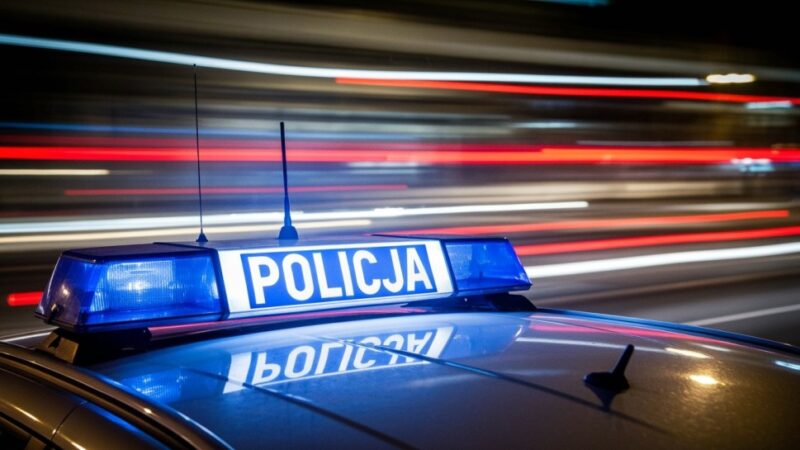 Kierowca Mercedesa złapany na S8: 195 km/h i 2500 zł mandatu!