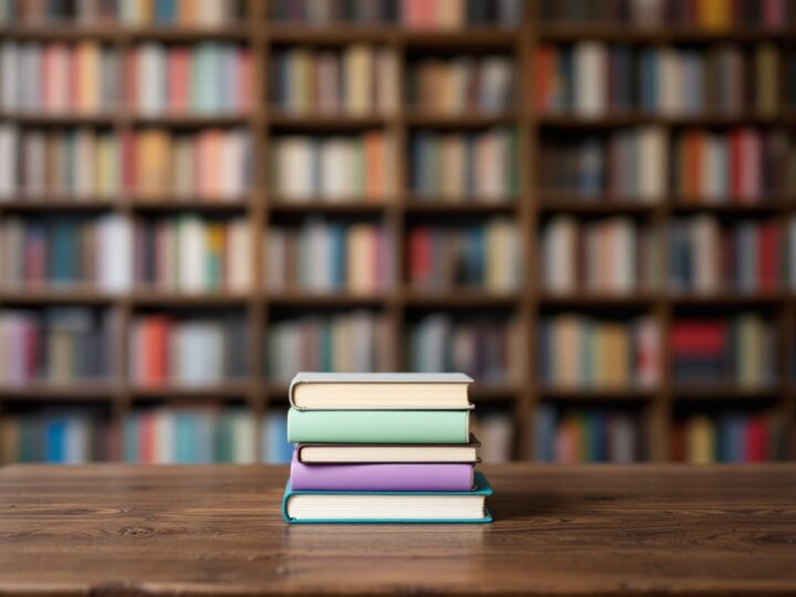 Książkowe skarby na szare wieczory: odkryj kolorowe inspiracje na jesień