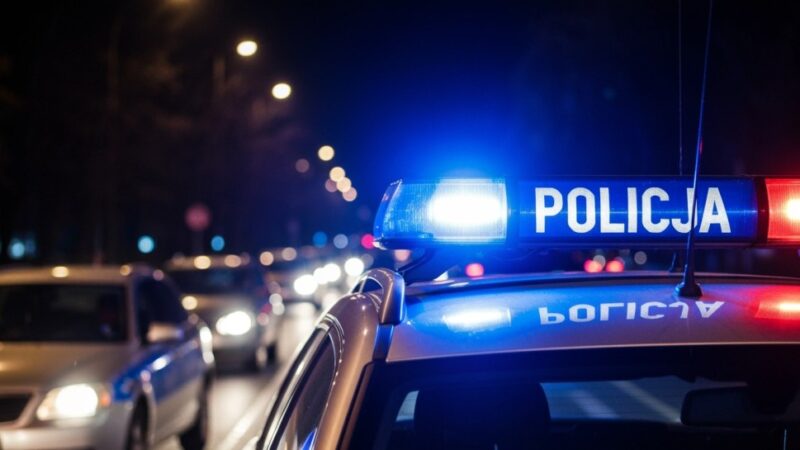 Legnica: Policja rozbiła narkotykowy gang, zatrzymując mężczyznę z blisko kilogramem substancji odurzających