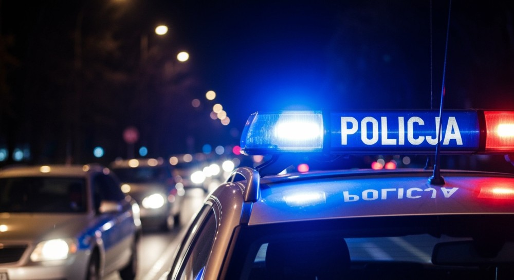 Legnica: Policja rozbiła narkotykowy gang, zatrzymując mężczyznę z blisko kilogramem substancji odurzających