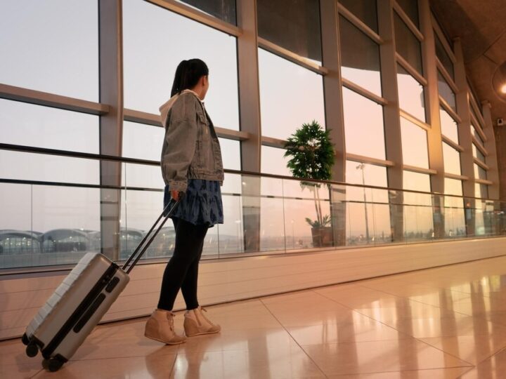 Lotnisko tętni życiem bez lotów: Kolorowy Dzień Paszportu we Wrocławiu