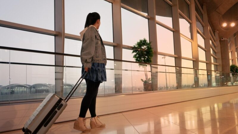 Lotnisko tętni życiem bez lotów: Kolorowy Dzień Paszportu we Wrocławiu