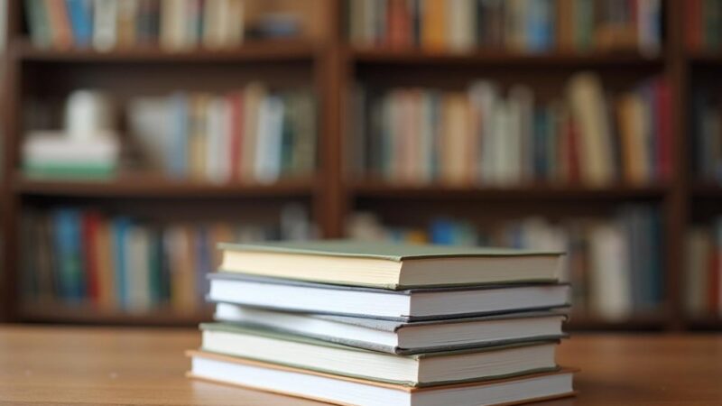 Noc Bibliotek: Odkryj Magię Książek i Zabawy!