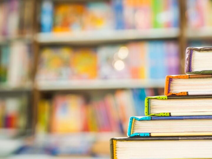 Noc Czarów w Filii nr 29: Odkryj Magię Książek!