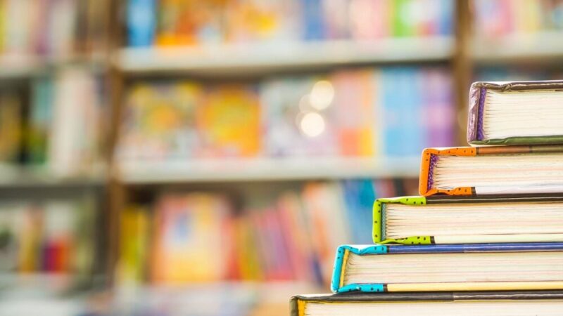 Noc Czarów w Filii nr 29: Odkryj Magię Książek!