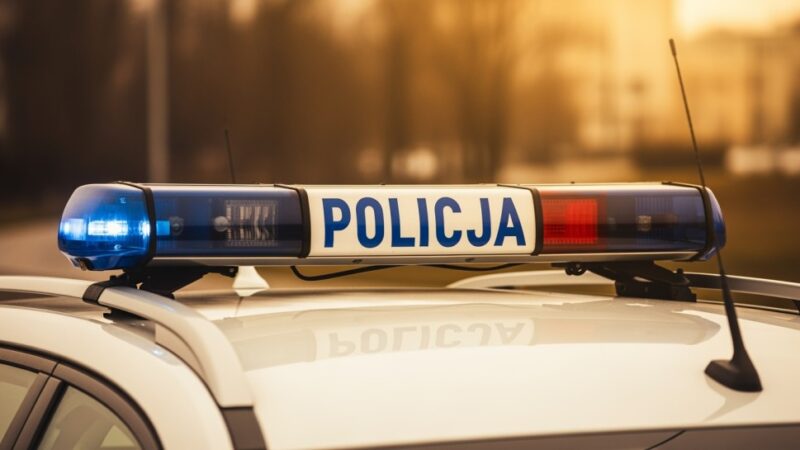 Nietrzeźwa matka z 3 promilami opiekowała się noworodkiem, dziecko w rękach policji