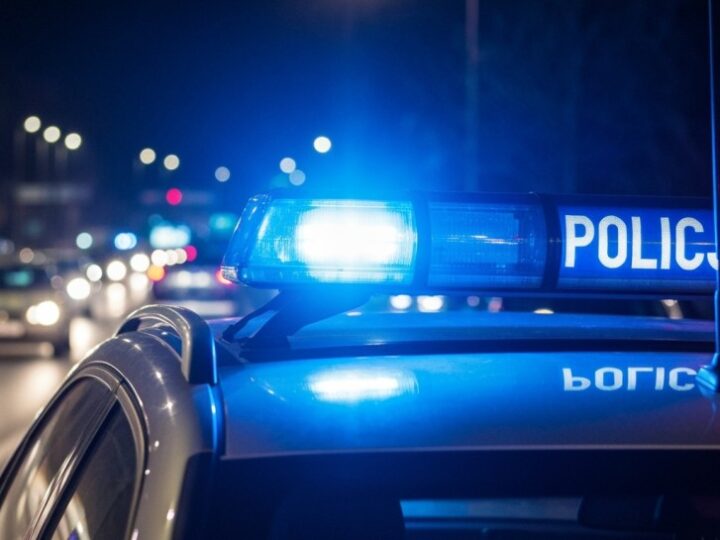 Młody kierowca BMW przekroczył prędkość o 53 km/h – stracił prawo jazdy i zapłacił 1500 zł!