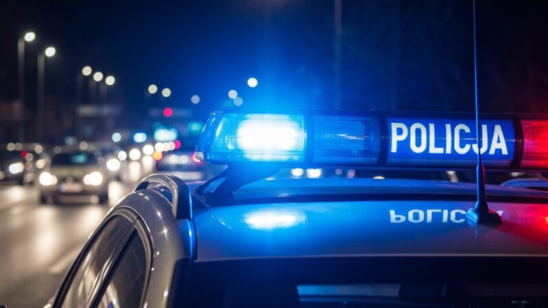 Młody kierowca BMW przekroczył prędkość o 53 km/h – stracił prawo jazdy i zapłacił 1500 zł!