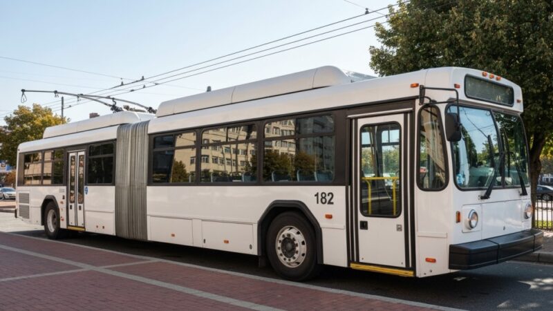 Nowe Rozkłady Jazdy w Siechnicach: Twoja Opinia Ma Znaczenie!