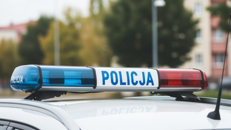 Mundurowi z Ziębic odkrywają sekrety dolnośląskiej policji!