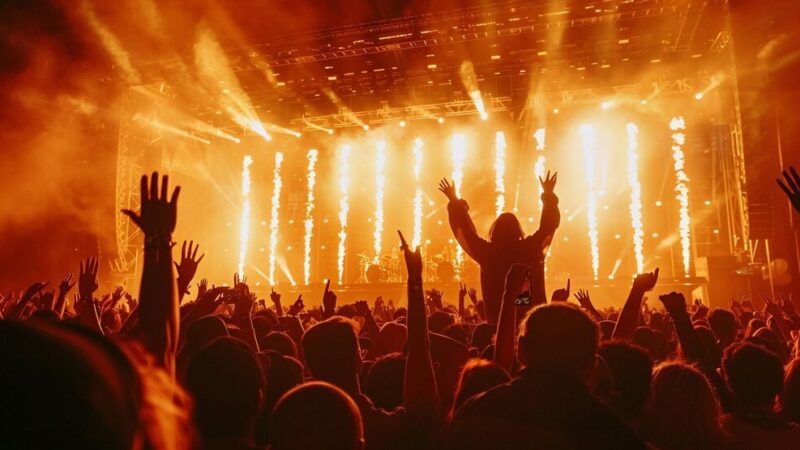 Krokus Jazz Festival 2023: Muzyczna Uczta Pełna Emocji i Niespodzianek!