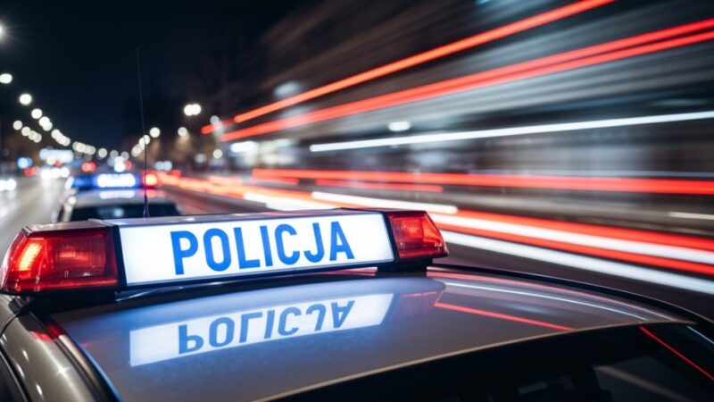 Narkotykowa szajka rozbita! Policja odkrywa skarby w lodówce i samochodzie w Jaworze