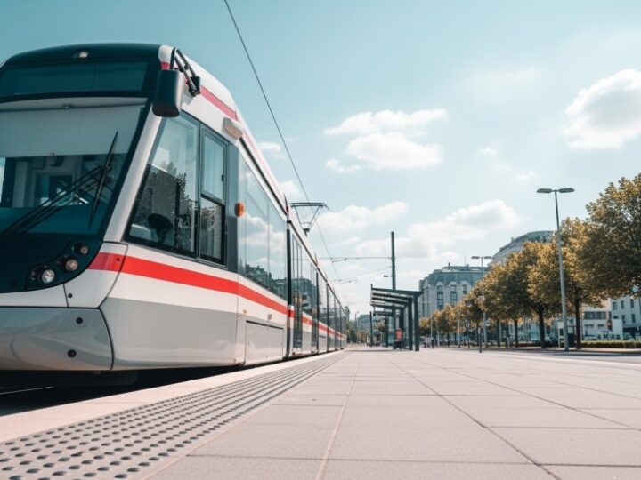 Rewolucja w wrocławskich tramwajach: Odkryj nową Skodę 19T!
