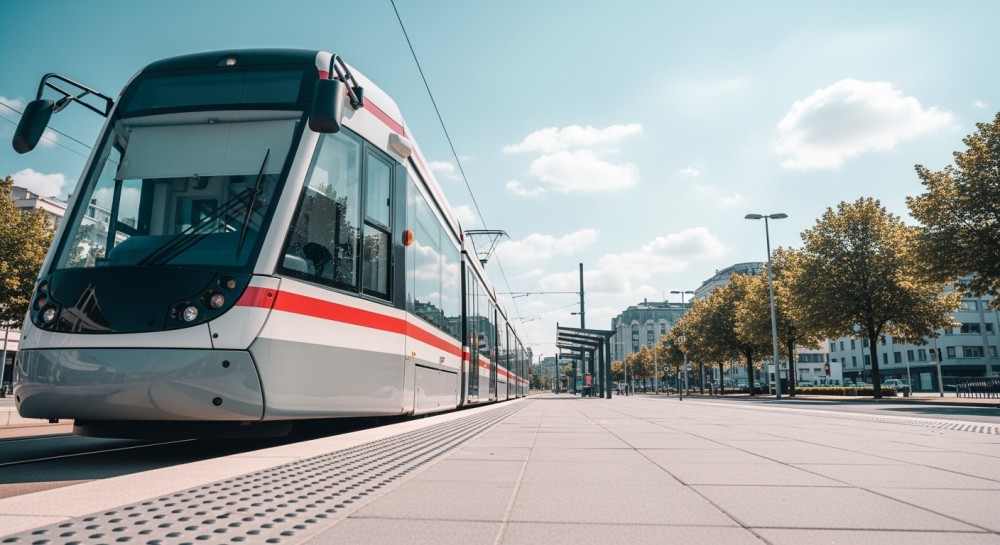 Rewolucja w wrocławskich tramwajach: Odkryj nową Skodę 19T!