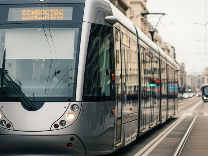 Nowa mijanka tramwajowa na ul. Przyjaźni: Szybsza i sprawniejsza komunikacja we Wrocławiu!