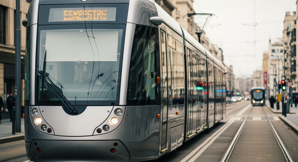 Nowa mijanka tramwajowa na ul. Przyjaźni: Szybsza i sprawniejsza komunikacja we Wrocławiu!