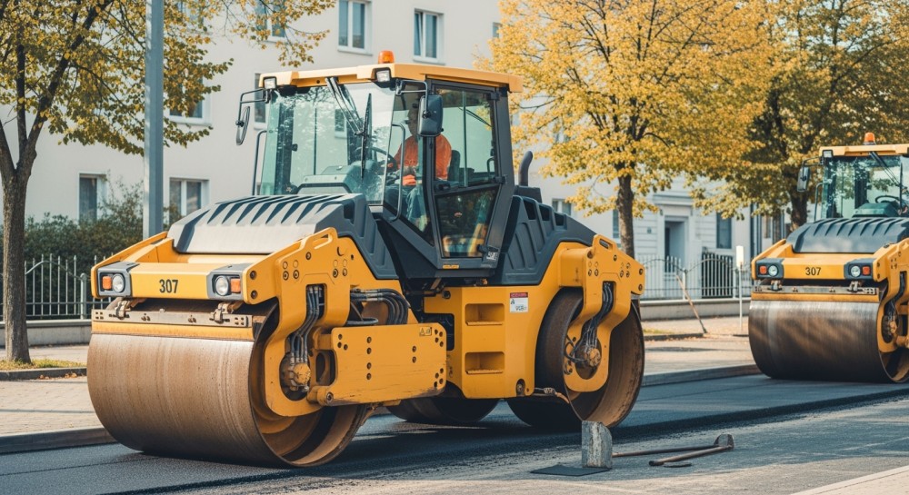 Nowa nawierzchnia i bezpieczeństwo na drodze Blizanowice–Siechnice!