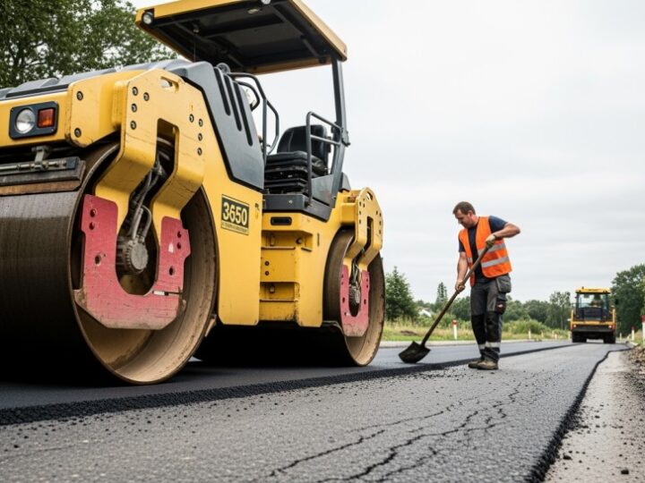 Nowa jakość na ul. Orzechowej – Święta Katarzyna zyskała nową nawierzchnię!