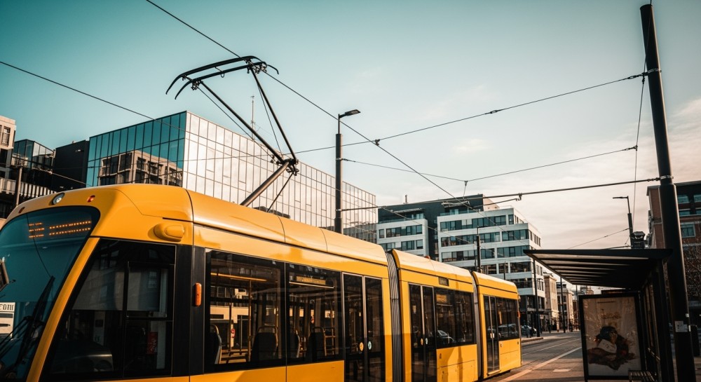 Nowa zajezdnia tramwajowa na Nowych Żernikach: Wrocław wkracza w erę zrównoważonego rozwoju!