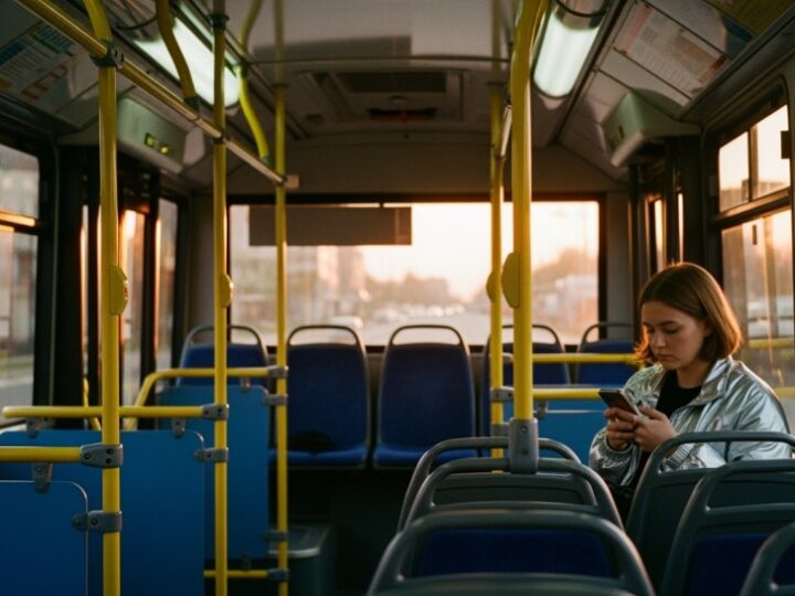 Nowe przystanki autobusowe w Mokronosie Górnym od 25 października!