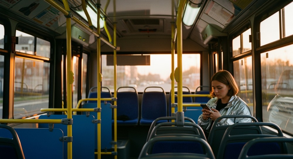 Nowe przystanki autobusowe w Mokronosie Górnym od 25 października!