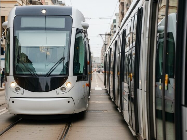 Wrocław zyskuje nową jakość transportu: Pierwszy tramwaj Pesa Twist już na torach!