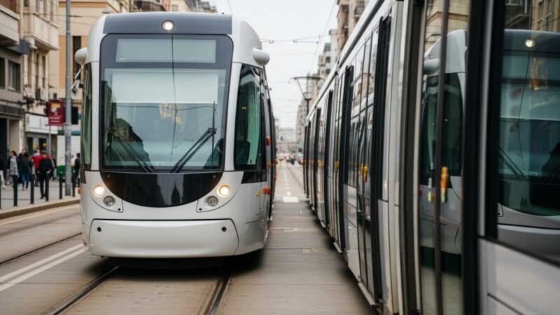 Wrocław zyskuje nową jakość transportu: Pierwszy tramwaj Pesa Twist już na torach!