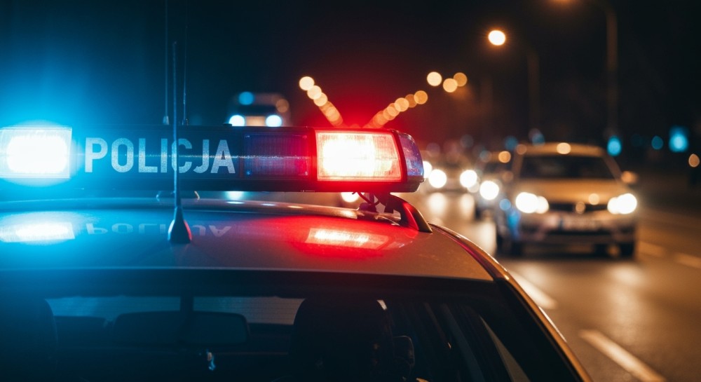 100 nowych policjantów złożyło ślubowanie w Oratorium Marianum!