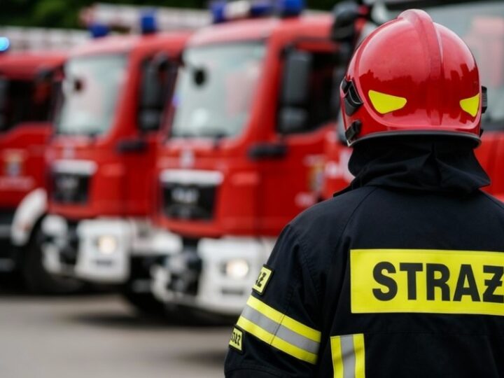 Wrocław w ogniu: błyskawiczna akcja strażaków ratuje mieszkańców!