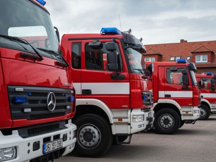 Podpalacz z Przeworna w areszcie: grozi mu 5 lat za zniszczenia!