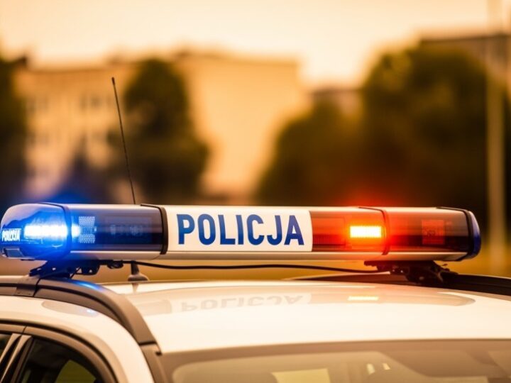 Bezpieczeństwo na przejściach: Policja w akcji przeciwko niebezpiecznemu wyprzedzaniu