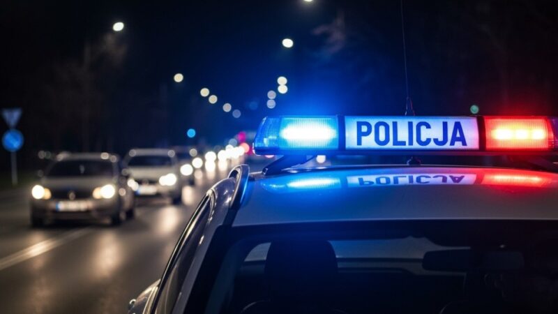 Policja i ZUS w akcji: Seniorzy w Marciszowie uczą się, jak unikać oszustw!