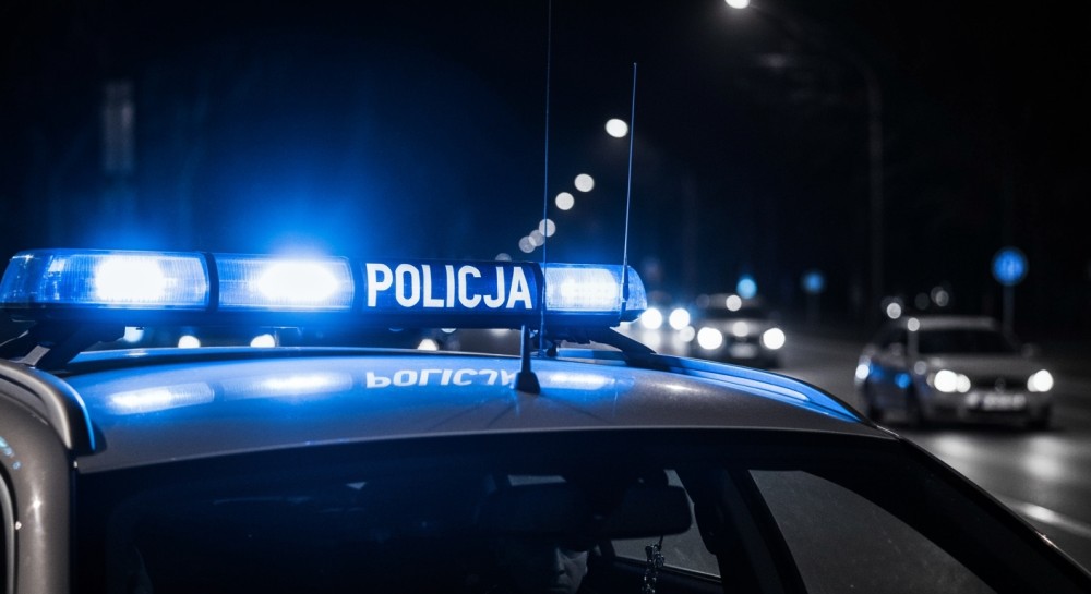 Zatrzymanie lidera narkotykowego gangu w Ząbkowicach!
