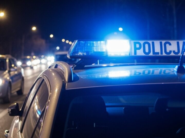 Policja z Kątów Wrocławskich odzyskała skradzionego Fiata Ducato i aresztowała złodzieja