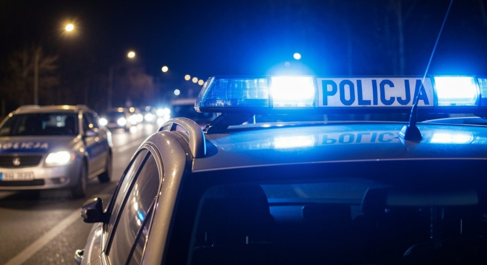 Policja z Kątów Wrocławskich odzyskała skradzionego Fiata Ducato i aresztowała złodzieja