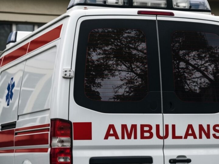 Policjanci w akcji: Ratunek dla rannego daniela na S5!