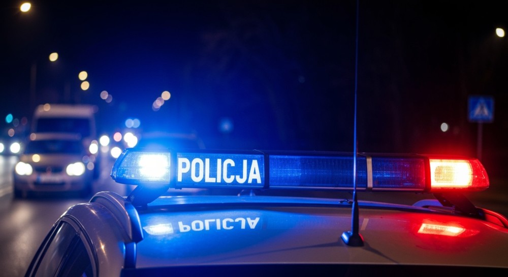 Bezpieczni seniorzy: Lubańscy policjanci w akcji w październiku!