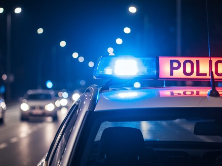 Zaginiony 10-latek odnaleziony dzięki czujności policji!