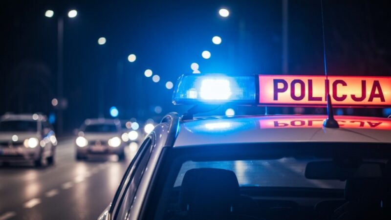 Zaginiony 10-latek odnaleziony dzięki czujności policji!