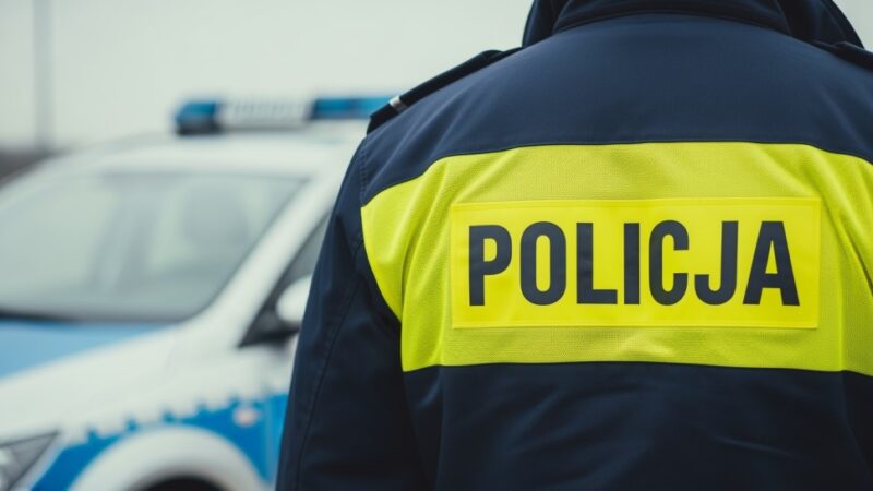 Wrocławskie policja rozbija nielegalne wyścigi: bezpieczeństwo na pierwszym miejscu!