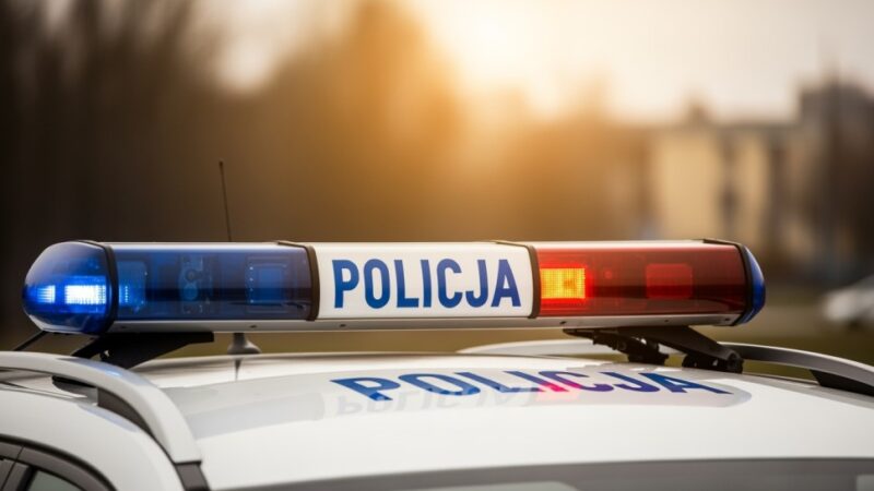 Kraków w szoku: Mężczyzna aresztowany za brutalne przetrzymywanie i wykorzystywanie kobietę