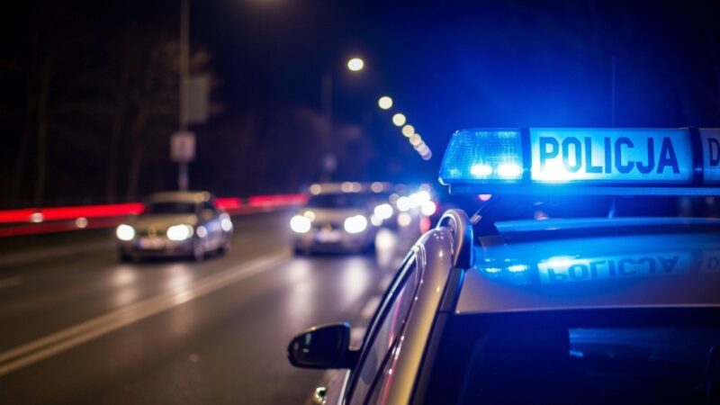 Czujny Policjant w Akcji: Jak Zatrzymał Złodzieja w Sklepie podczas Zakupów