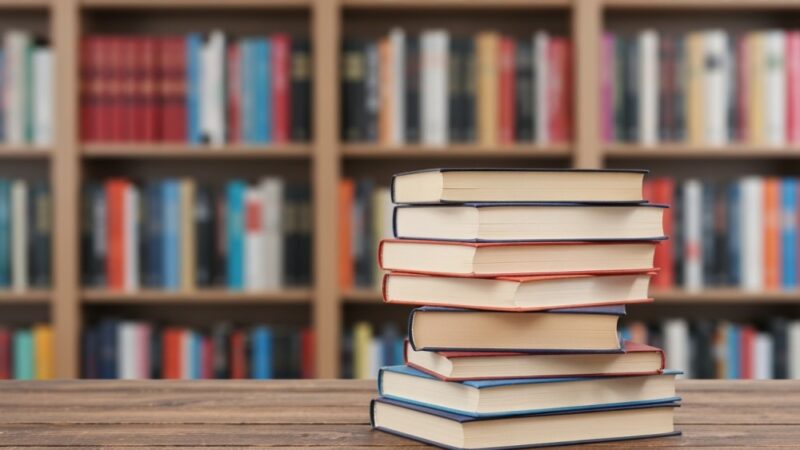 Razem stwórzmy bibliotekę idealną dla Ciebie!