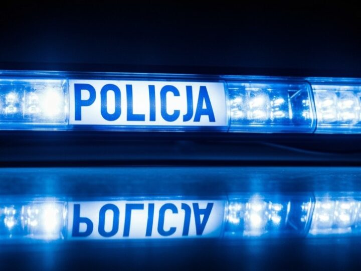 Nocny terror na ulicach: Zamaskowani sprawcy zniszczyli opony w 87 samochodach!