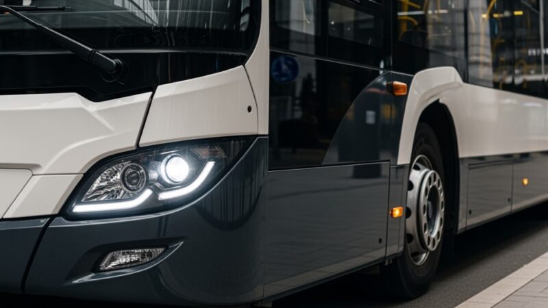 Przystanek „C.H. Korona” wraca na właściwe tory!