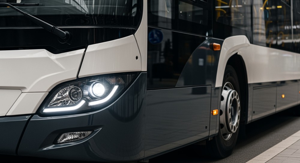 Przystanek „C.H. Korona” wraca na właściwe tory!