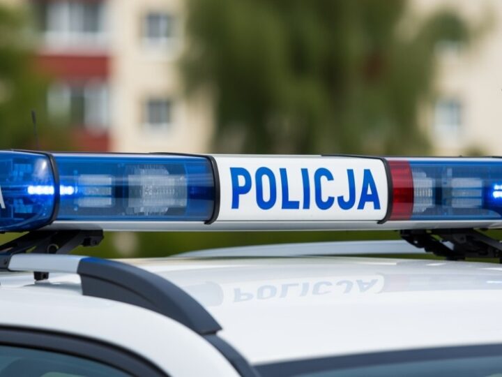 Narkotyki w pralce, amunicja w szafie – recydywista z Legnicy w rękach policji