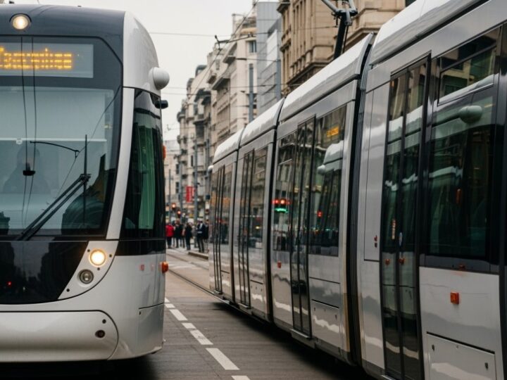 Remont torowiska na ul. Bardzkiej: Weekendowe zmiany w komunikacji miejskiej 4-5 października