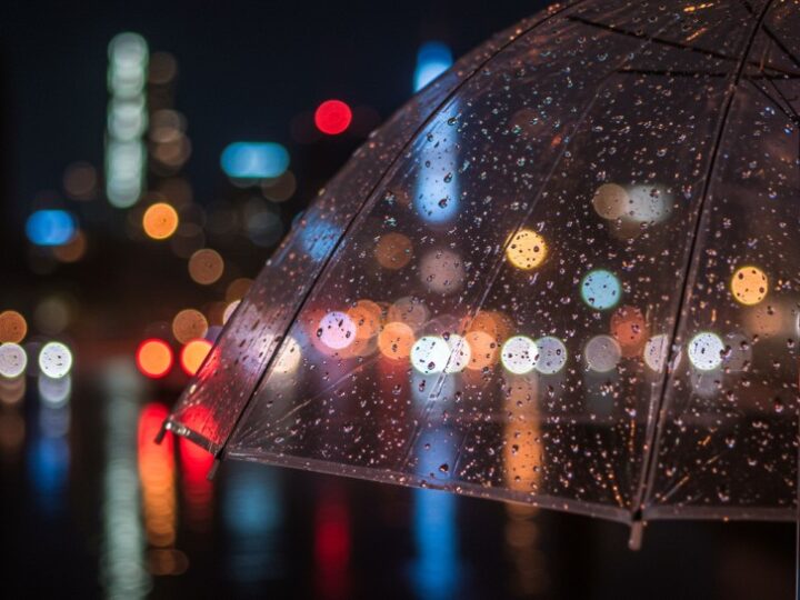 Wrocław w obliczu żywiołu: silny wiatr sieje spustoszenie!